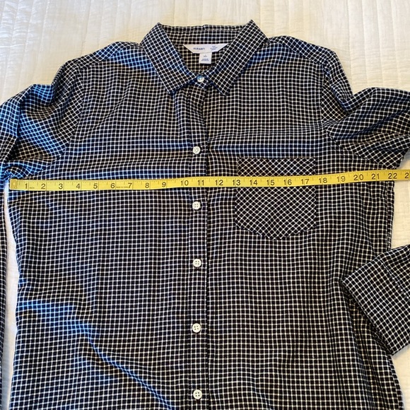 Old Navy "The Classic Shirt" - Men's Large Tall - Picture 5 of 7
